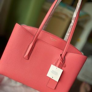 Kate spade margaux large tote